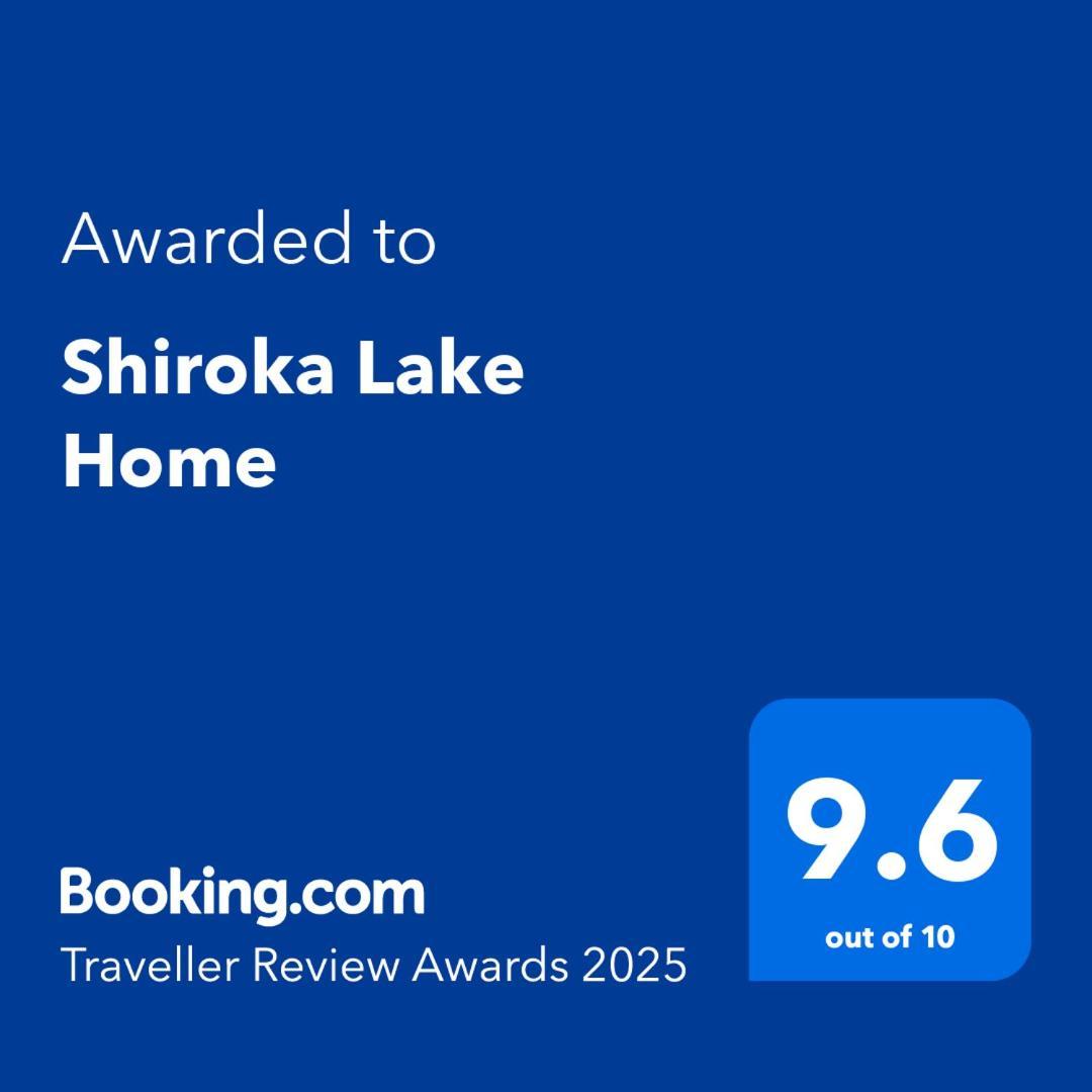 Shiroka Lake Home Exteriör bild